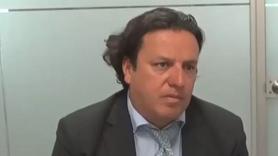 Andrés Sanmiguel. Foto: La WCon Vicky Dávila