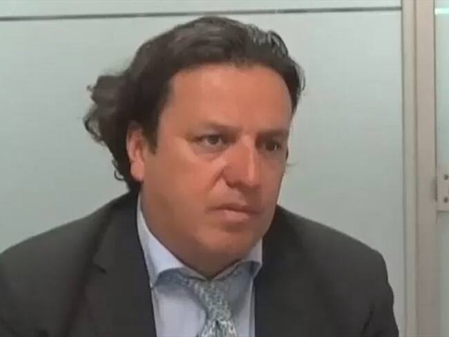 Andrés Sanmiguel. Foto: La WCon Vicky Dávila