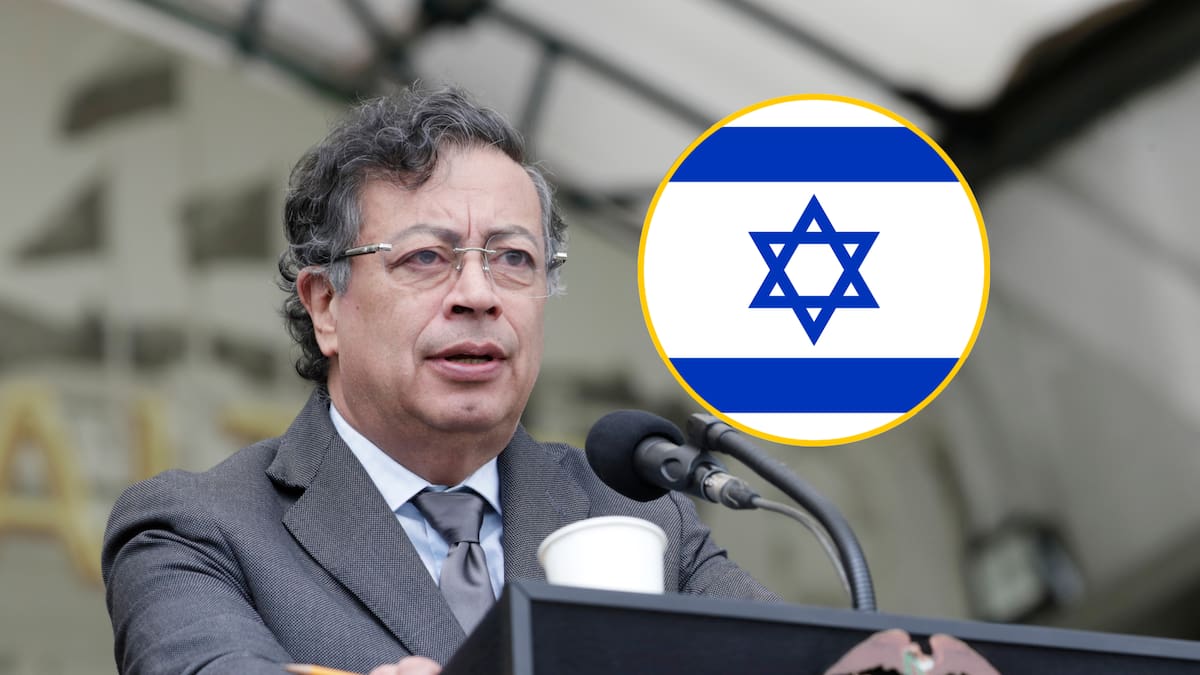 Petro asegura que está habilitado para cambiar contratos: “no sale carbón a Israel, es mi orden”