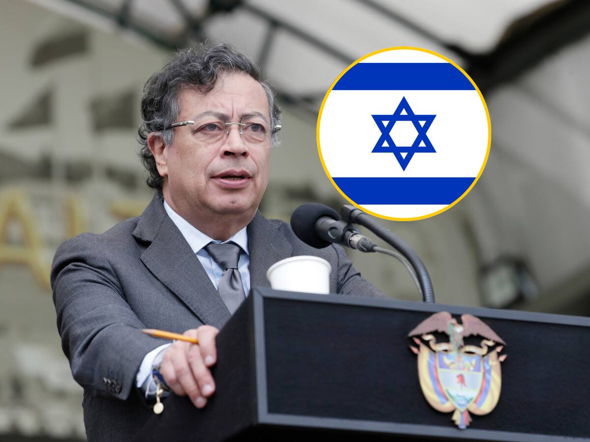 Petro asegura que está habilitado para cambiar contratos: “no sale carbón a Israel, es mi orden”