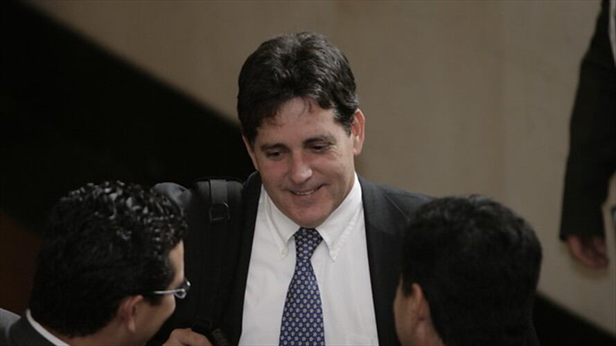 Jorge Noguera, exdirector de DAS. Foto: Colprensa