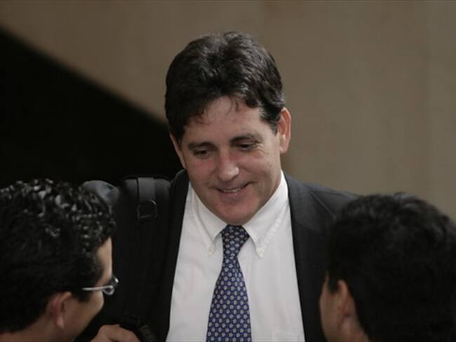 Jorge Noguera, exdirector de DAS. Foto: Colprensa