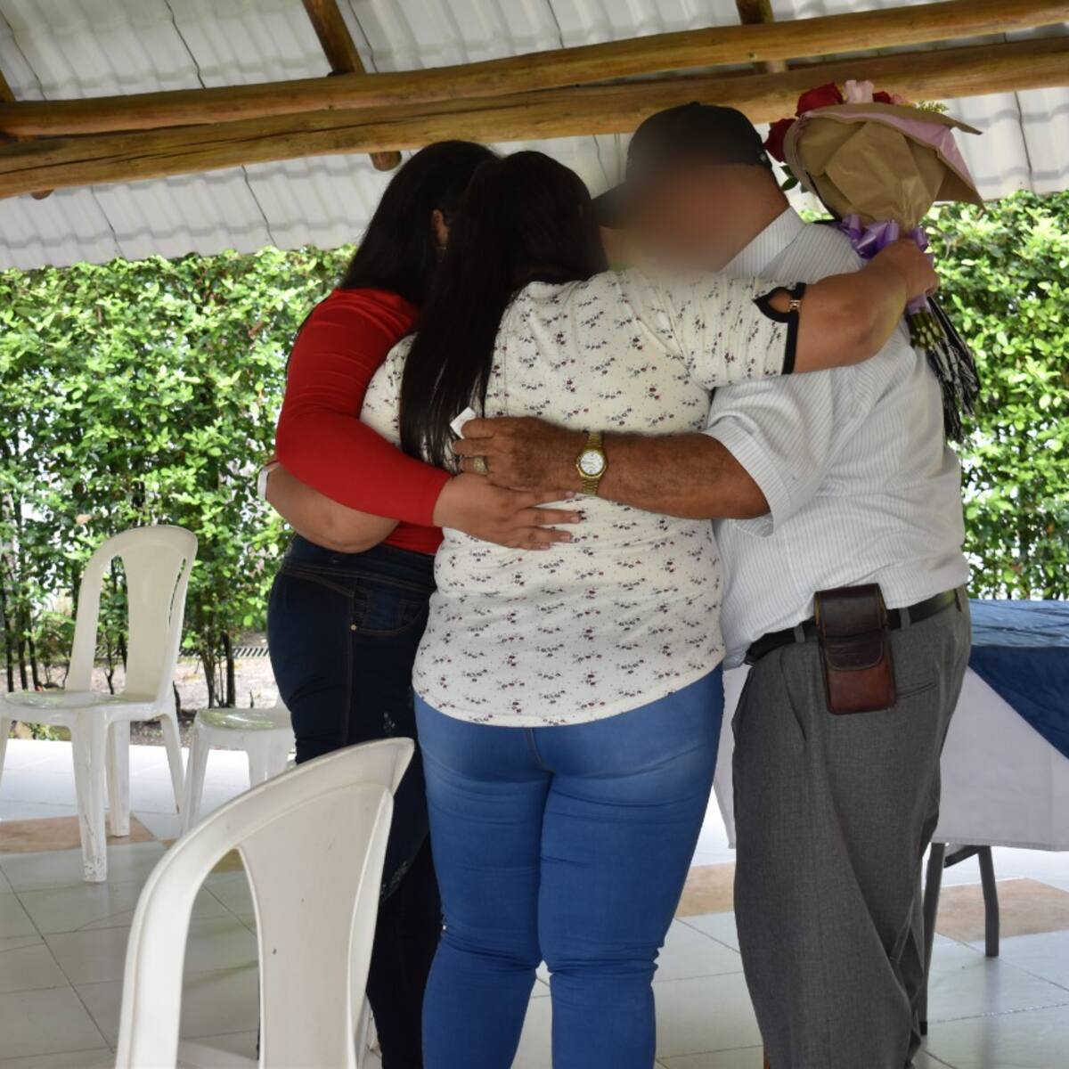 Encuentran con vida a mujer que fue reclutada por las Farc en 1999