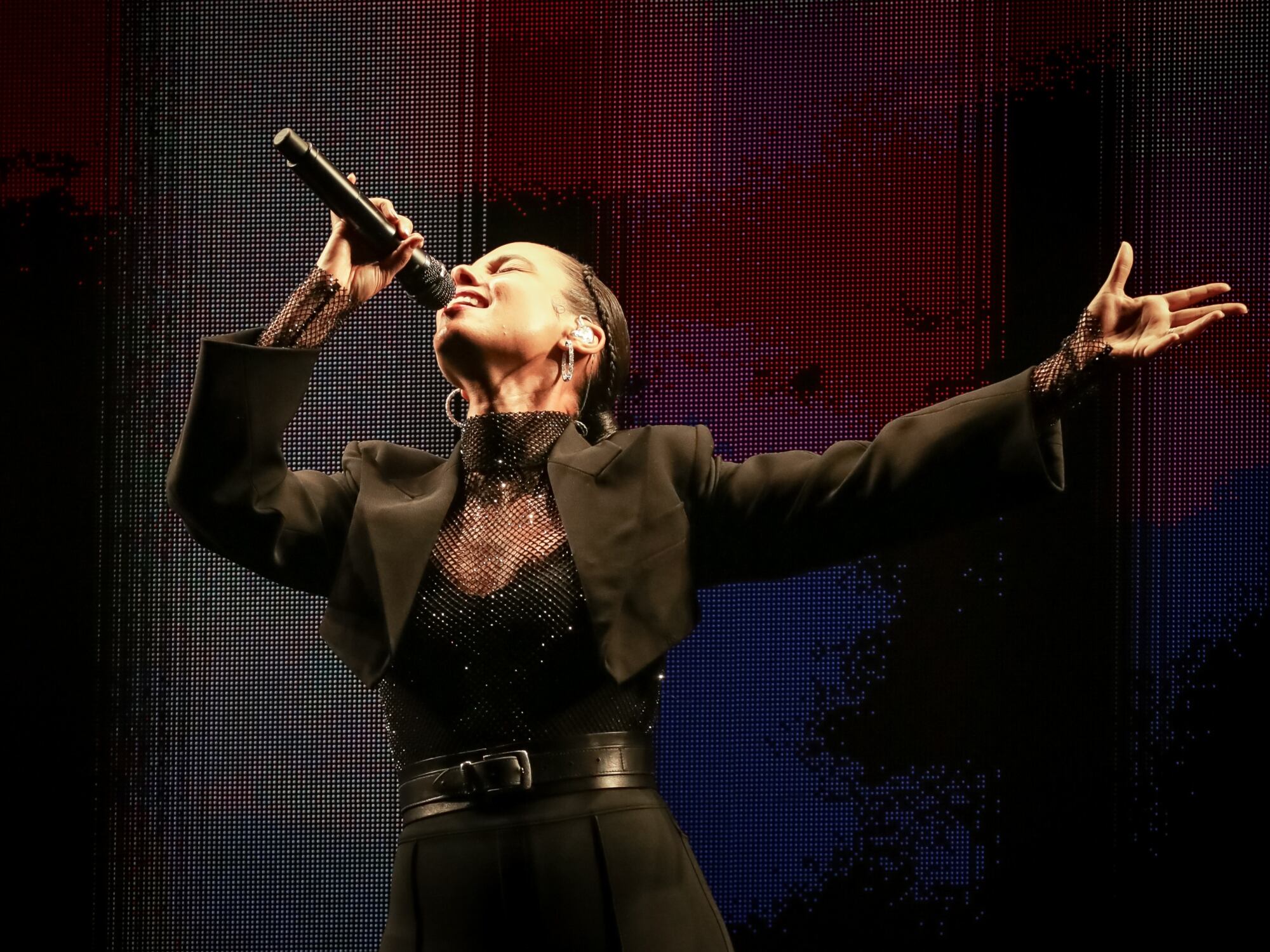 Alicia Keys | Crédito: GettyImages