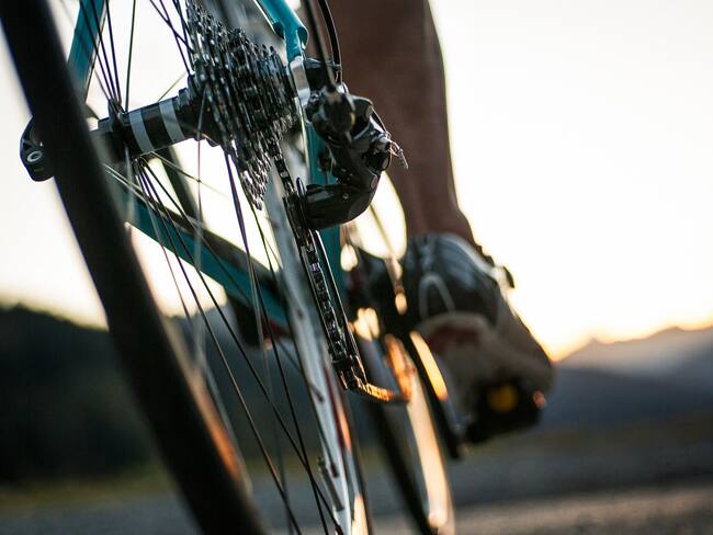 Imagen de referencia de ciclismo. Foto: Getty Images