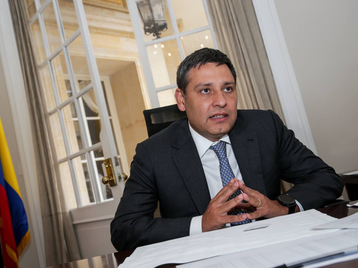 Es bueno para ser verdad: director del DAPRE ante reducción de gastos del Gobierno