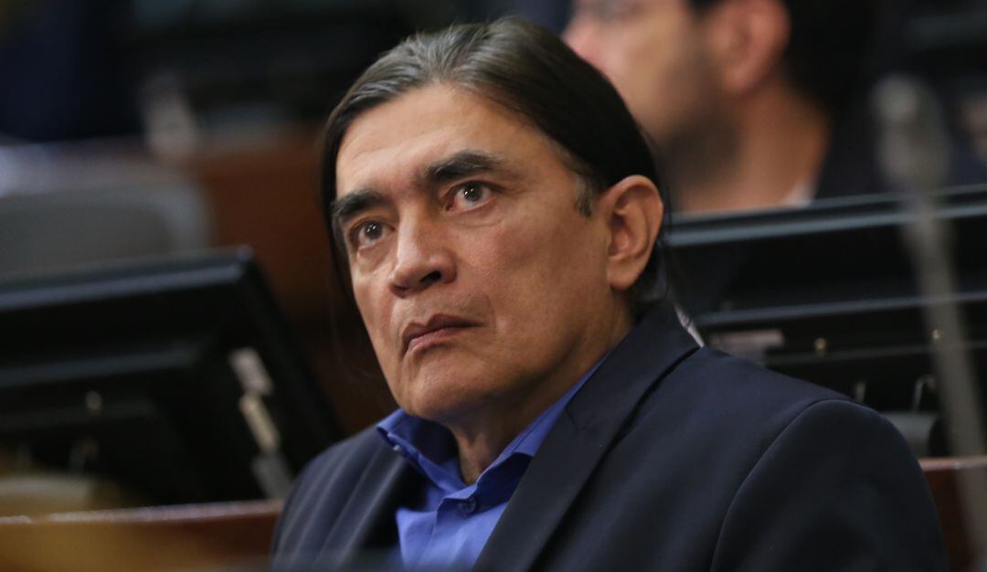 Gustavo Bolívar. Foto: Colprensa