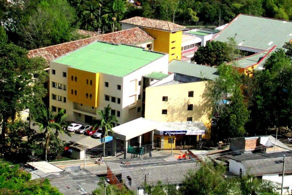 Facultad de Educación de la Universidad del Cauca. Crédito: Universidad del Cauca.