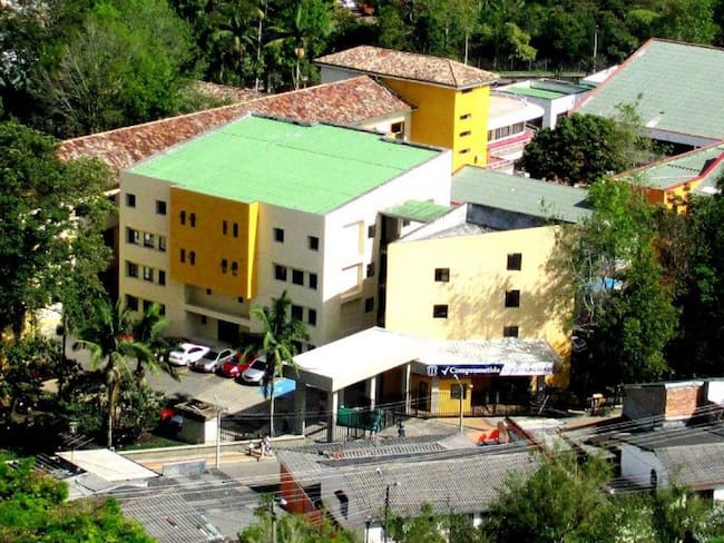 Facultad de Educación de la Universidad del Cauca. Crédito: Universidad del Cauca.