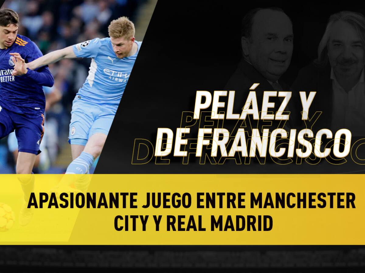 Escuche aquí el audio completo de Peláez y De Francisco de este 26 de abril