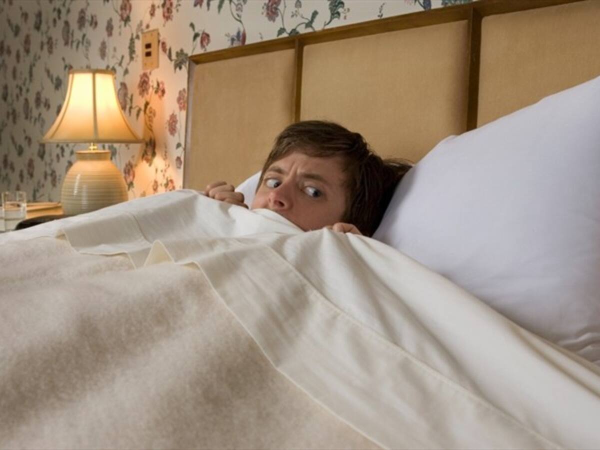 A usted, ¿qué le provoca miedo? #MeDaMiedo