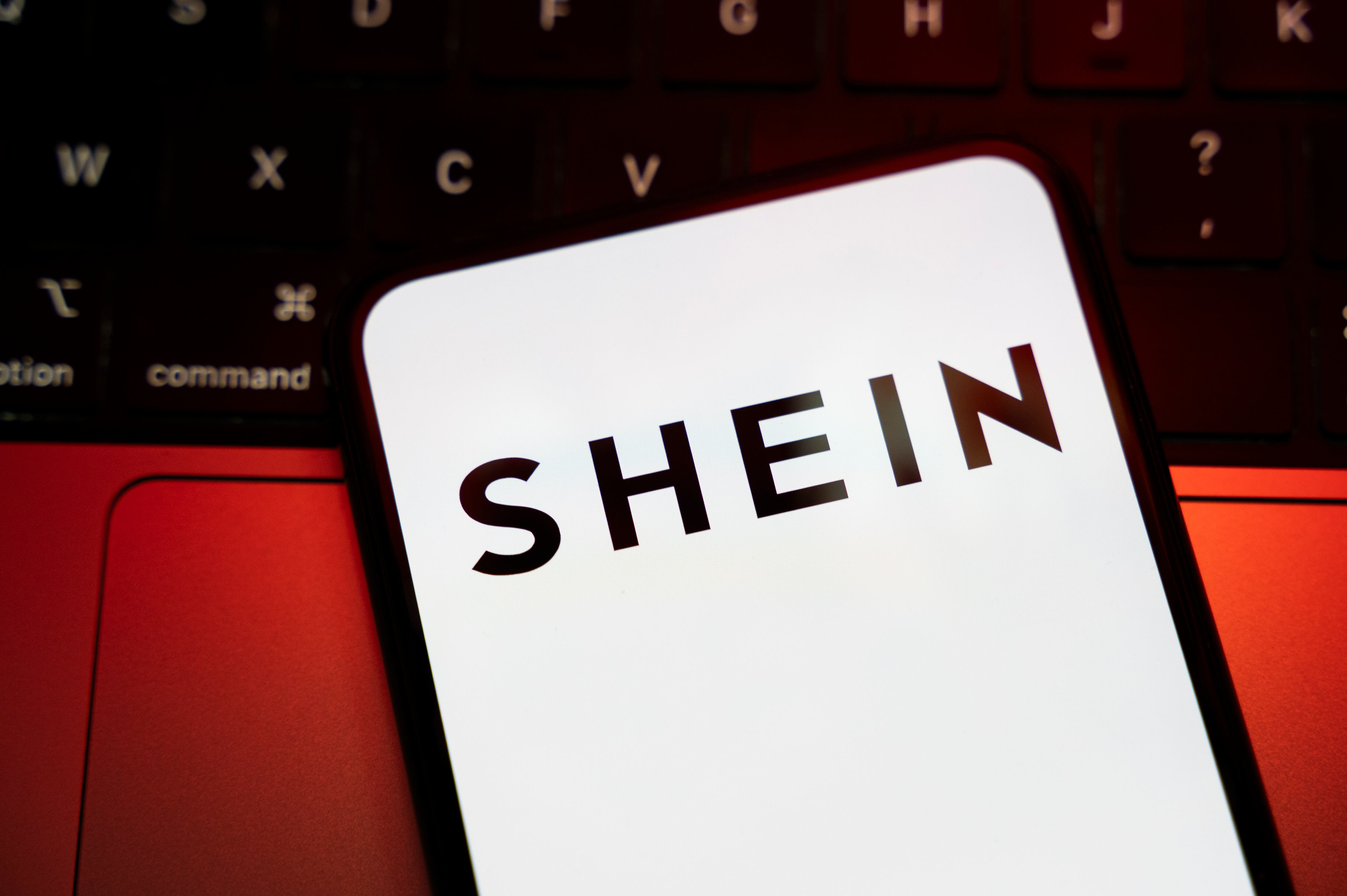 Shein. Foto: Samuel Boivin/NurPhoto via Getty Images