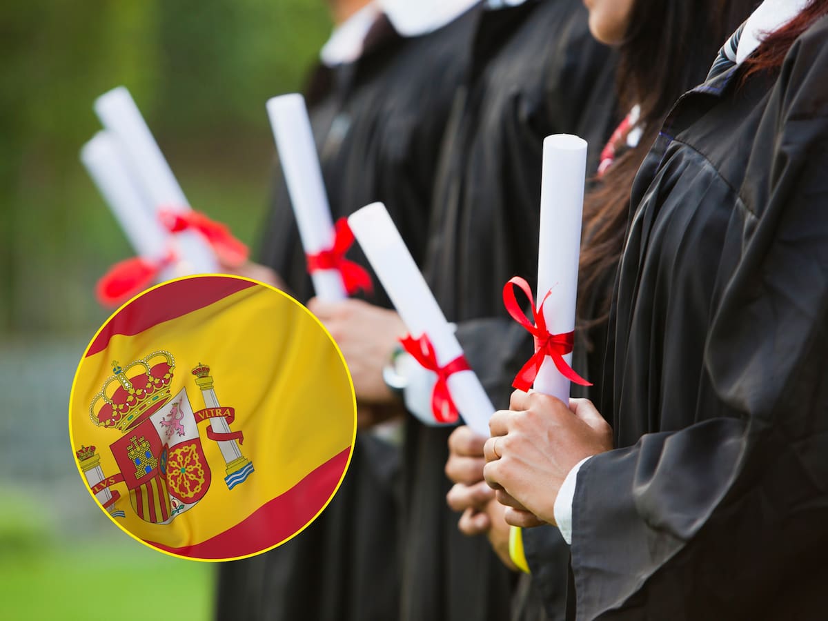 Lista carreras de Colombia que se pueden homologar en España, según MinEducación