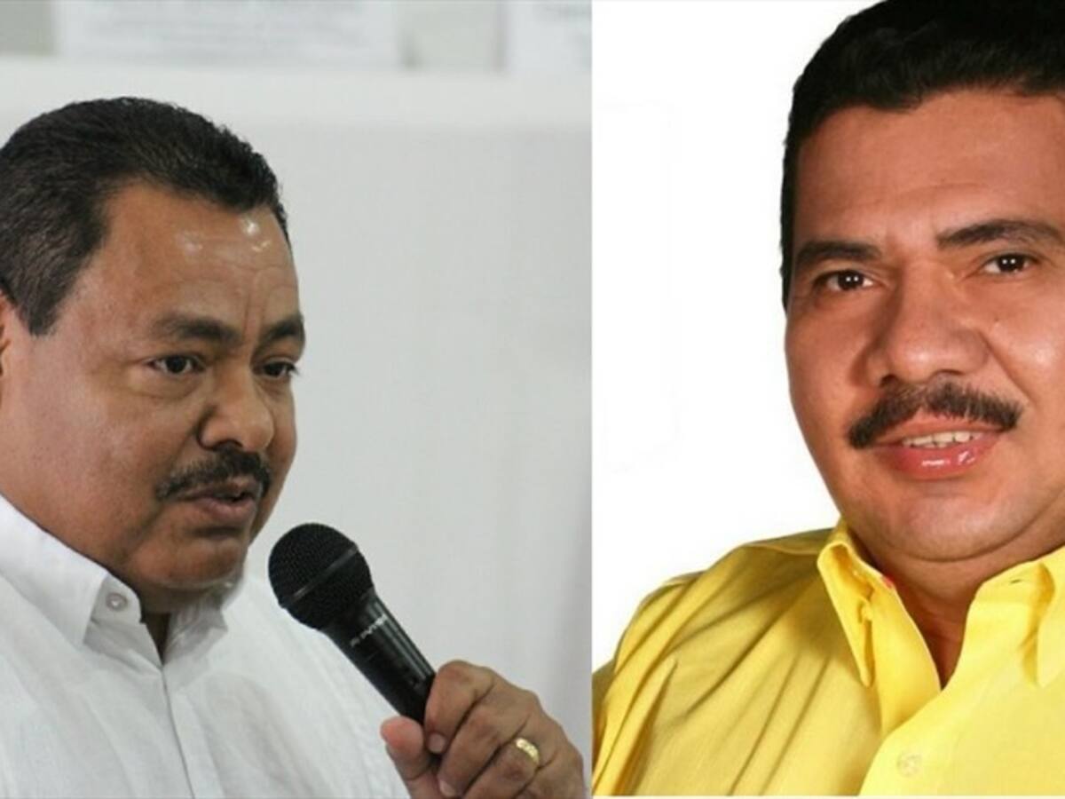 Privados de la libertad continuarán alcalde y exalcalde de Montelíbano