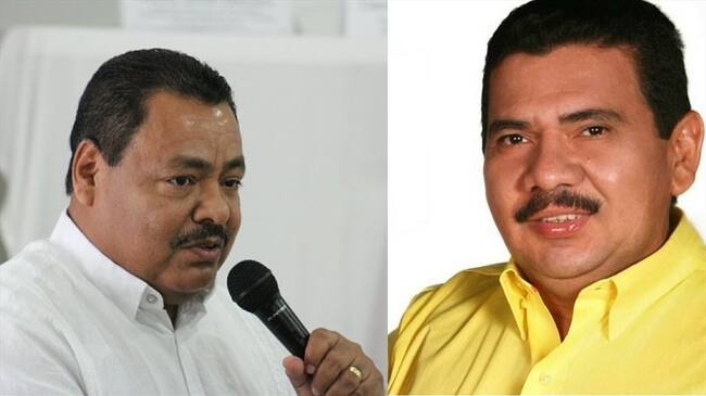 Privados de la libertad continuarán alcalde y exalcalde de Montelíbano. Foto: Cortesía