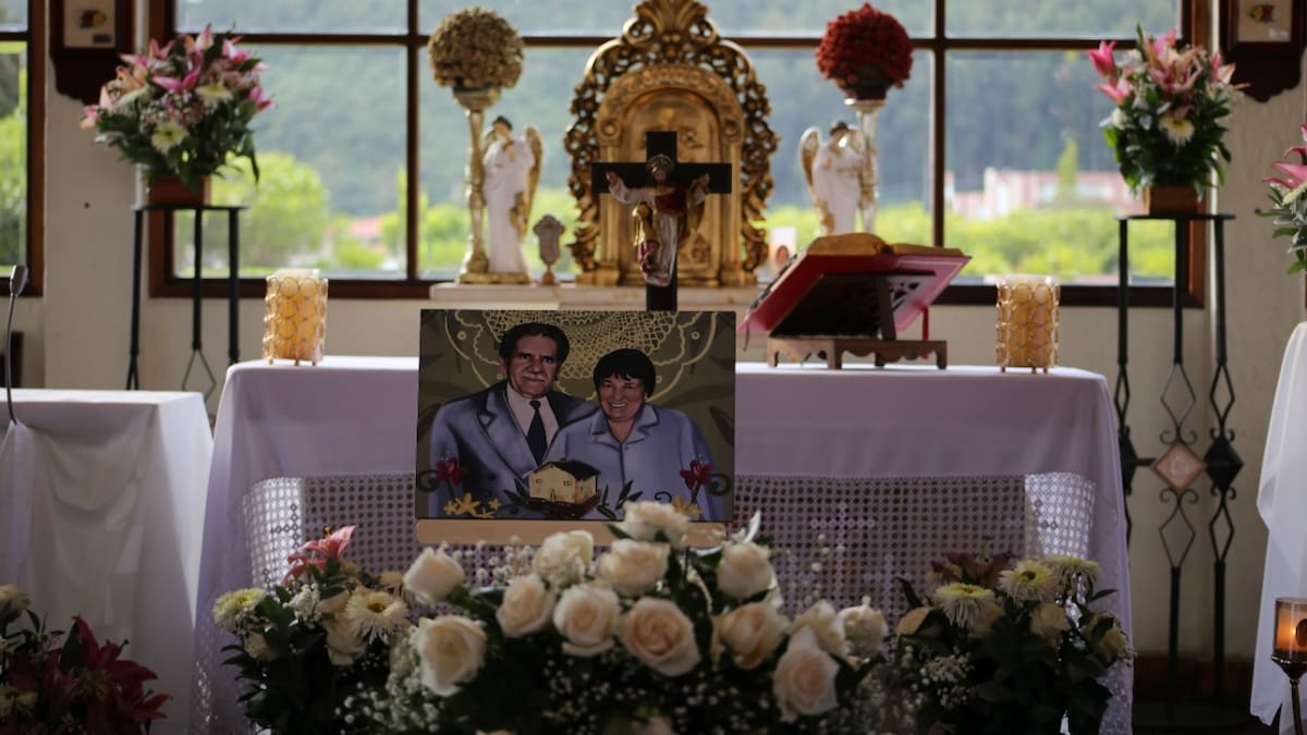 Entregan restos de Carmenza Castañeda, desaparecida por Farc hace 22 años