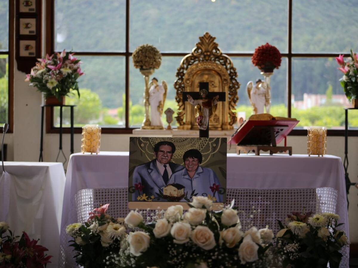 Entregan restos de Carmenza Castañeda, desaparecida por Farc hace 22 años