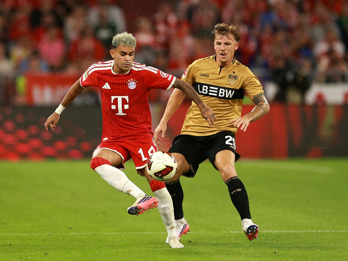 Osnabrück vs Bayern Múnich, por la primera ronda de Copa Alemana: Fecha y hora para ver a Luis Díaz