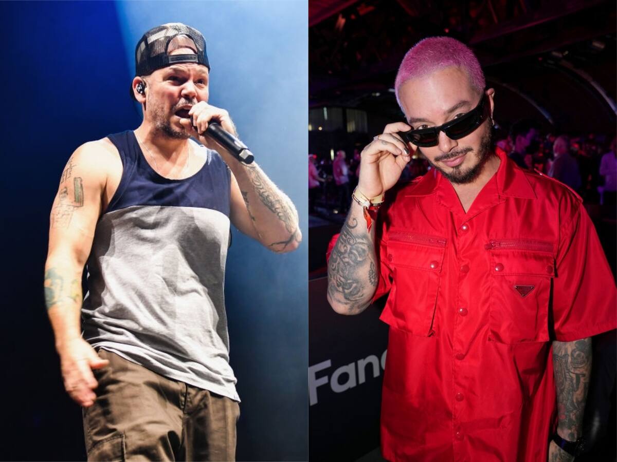Residente vs J Balvin: memes de la nueva canción con Bizarrap