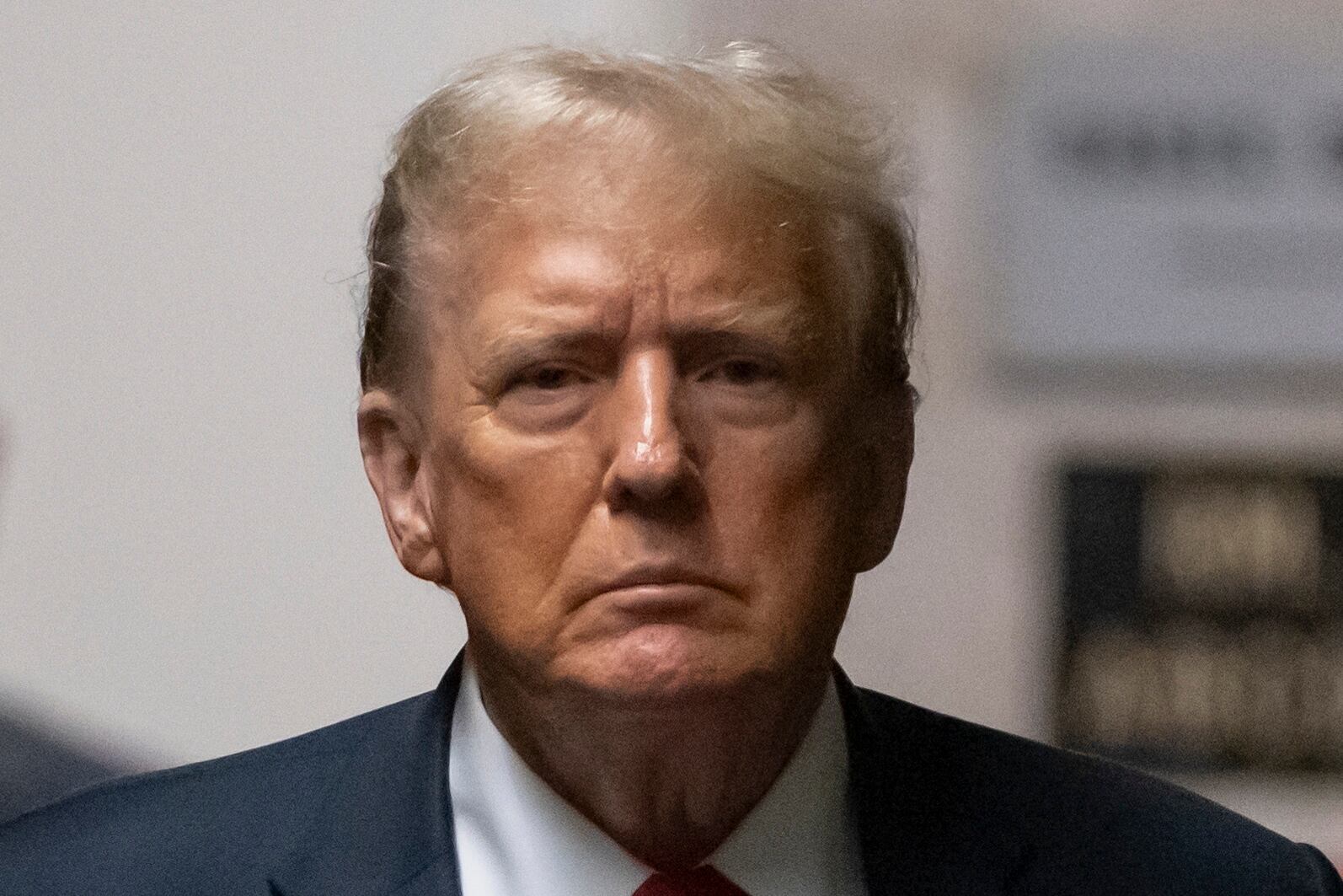 Donald Trump. Foto: EFE/EPA/ANDREW KELLY / POOL