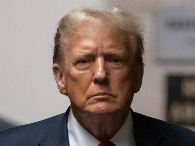 Donald Trump. Foto: EFE/EPA/ANDREW KELLY / POOL