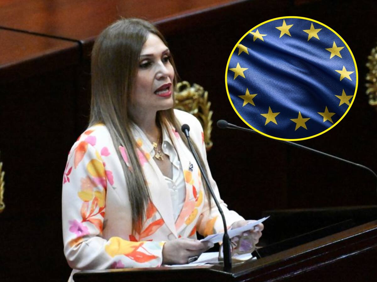 Unión Europea sancionó a la presidenta del Supremo venezolano y a otros 14 altos cargos