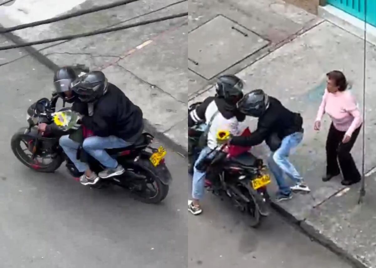 Captura de pantalla: Redes Sociales