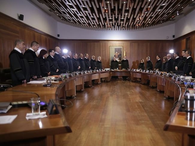 Consejo de Estado negó la personería jurídica al nuevo liberalismo . Foto: Colprensa