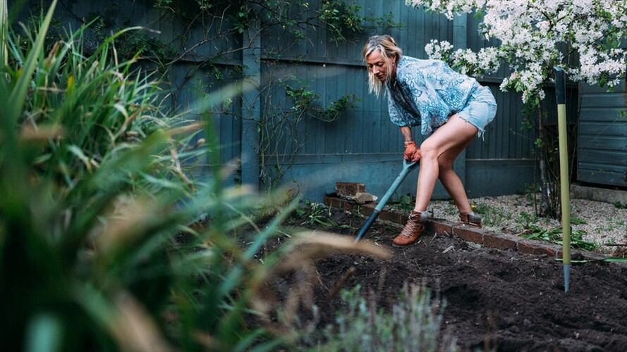 Familia alquiló la 'casa de sus sueños' y encuentran a la dueña enterrada en patio. Foto: Getty Images/ Matt Porteous