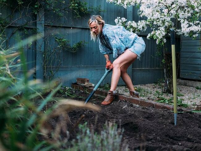 Familia alquiló la 'casa de sus sueños' y encuentran a la dueña enterrada en patio. Foto: Getty Images/ Matt Porteous
