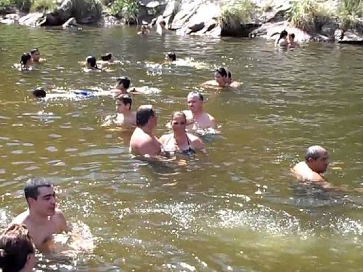 Vía libre para las visitas en balnearios de Piedecuesta