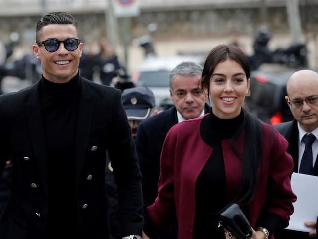 Video de las hijas de Cristiano Ronaldo viendo ‘Pasión de Gavilanes’ le da la vuelta al mundo. Foto: Getty Images