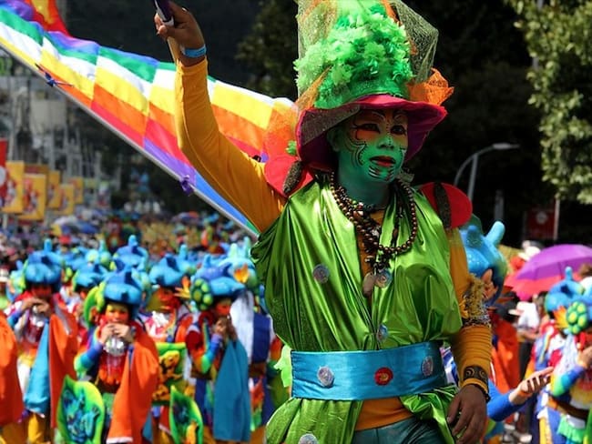 Mucha gente vive del Carnaval, pero este no es el momento. La salud está por encima de todo: Germán Chamorro. Foto: Colprensa