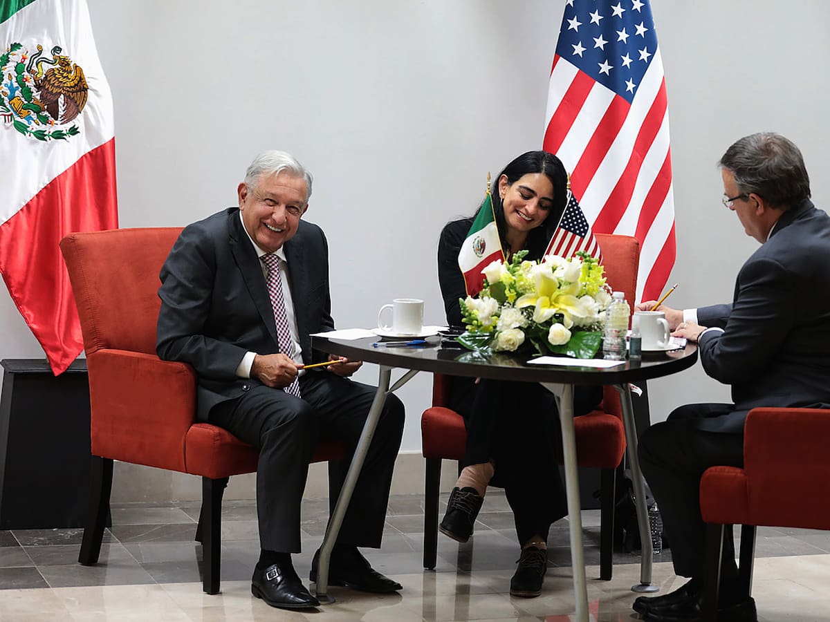 López Obrador y Biden hablaron en llamada sobre migración, seguridad y cooperación