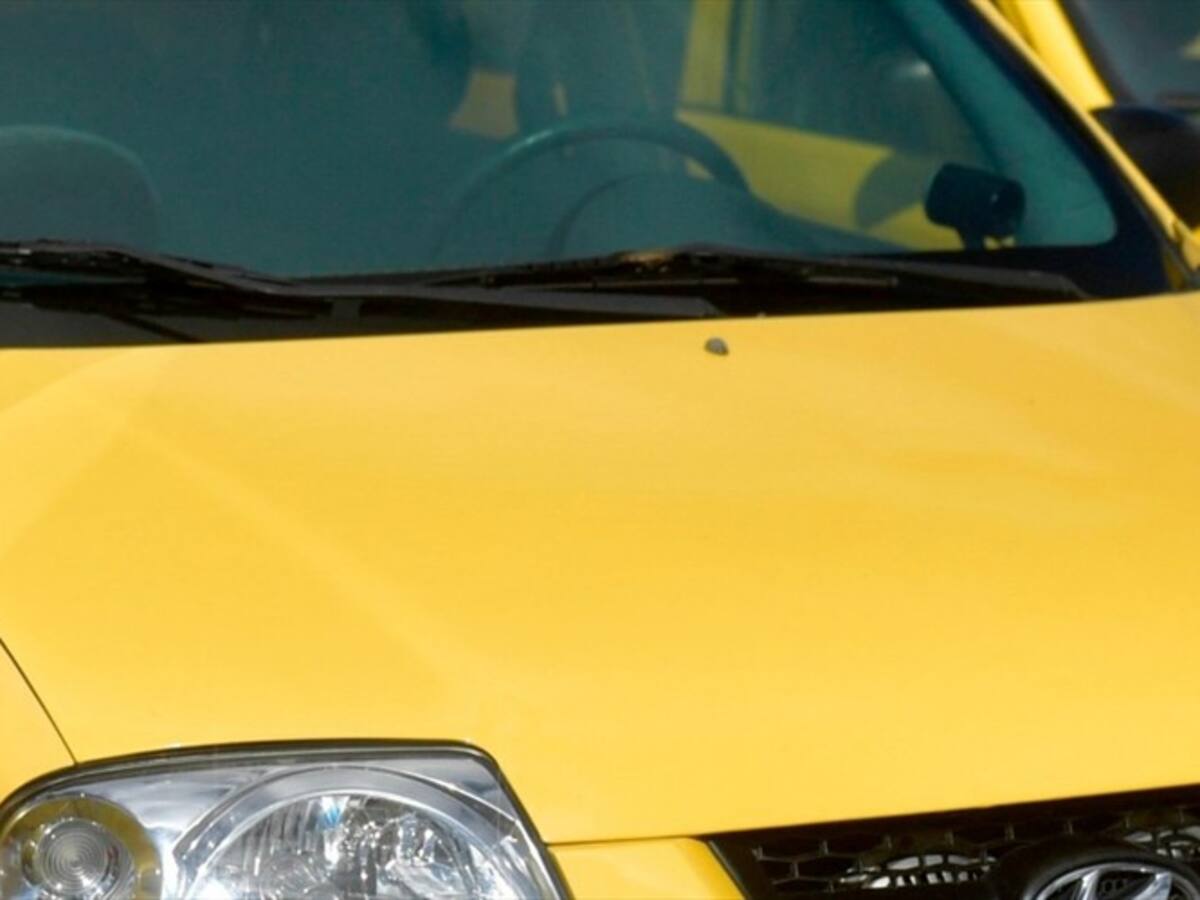 De no creer: Polémica por mujer que se grabó teniendo relaciones sexuales con un taxista