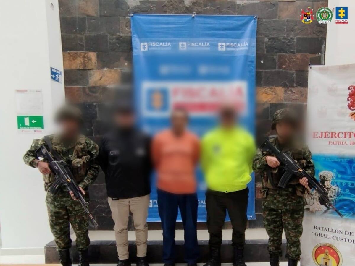 Judicializan a hombre señalado de abusar de dos menores en Norte de Santander