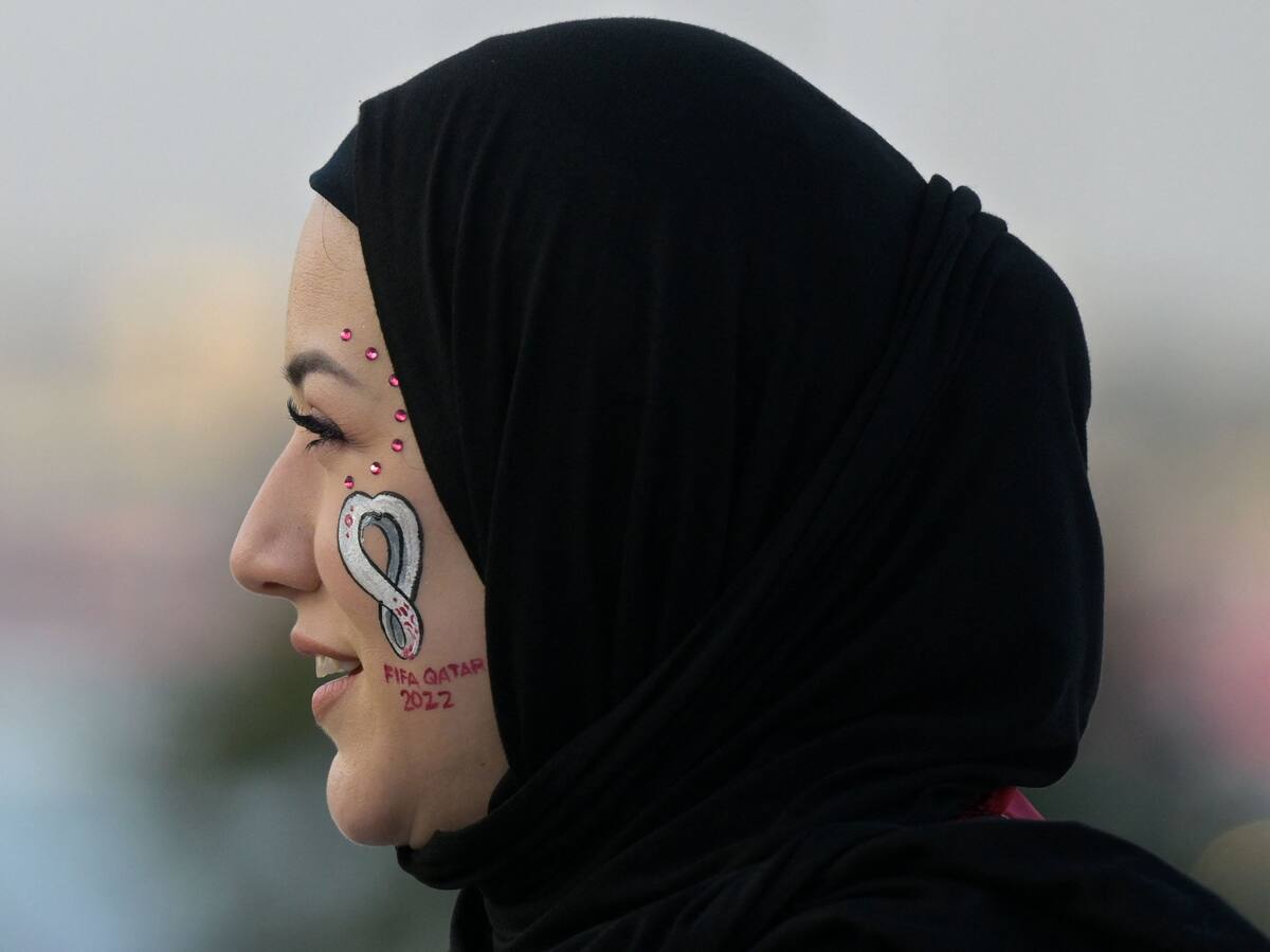 “Acá no vamos a ser linchadas por no usar la ropa tradicional”: colombiana en Qatar