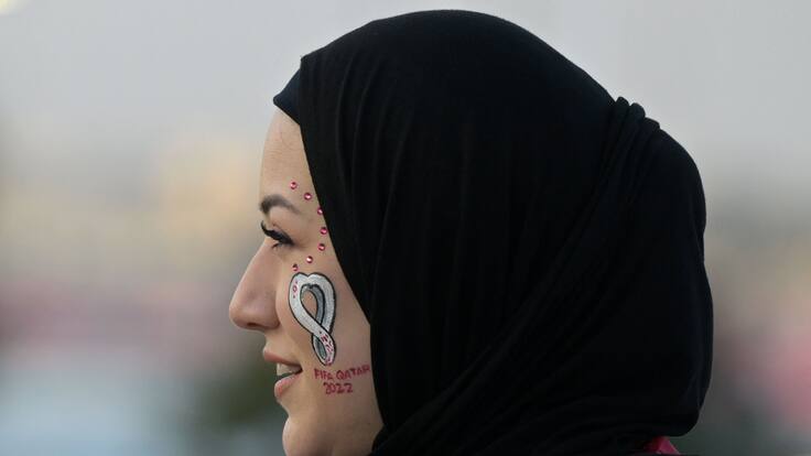 “Acá no vamos a ser linchadas por no usar la ropa tradicional”: colombiana en Qatar