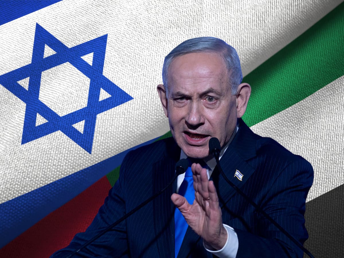 Emiratos Árabes confirma que Netanyahu se reunió con presidente emiratí para abordar relaciones