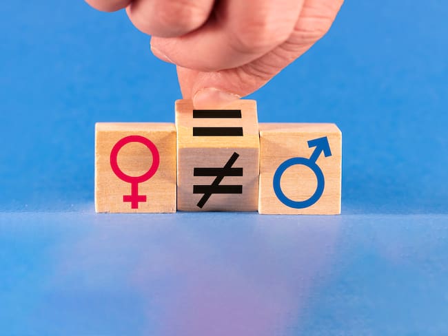 Equidad de género imagen de referencia. Foto: Getty Images