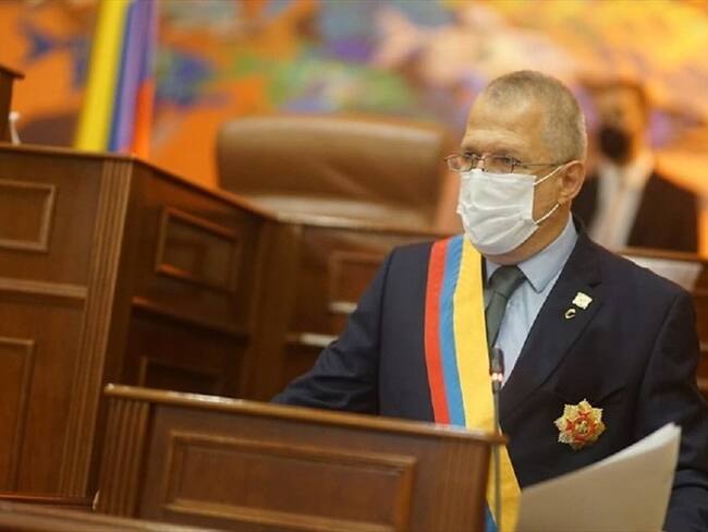 Germán Blanco. Foto: Colprensa