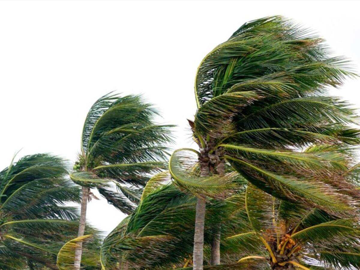Emergencia en San Andrés tras 48 horas de lluvia sin parar