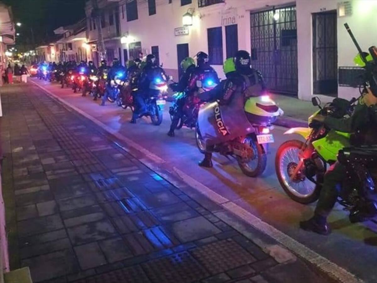 Activan plan especial para evitar alteraciones de orden público en Popayán