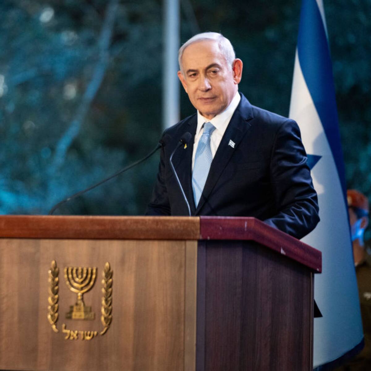 Netanyahu lamentó las fallas de seguridad durante el ataque del 7 de octubre en Israel