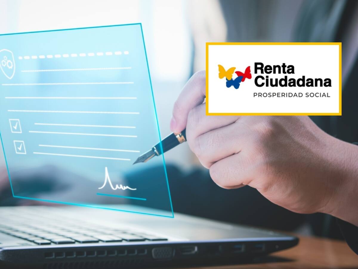 Link de prosperidad social para firmar acta de Renta Ciudadana: ¿Qué pasa si no lo hace?