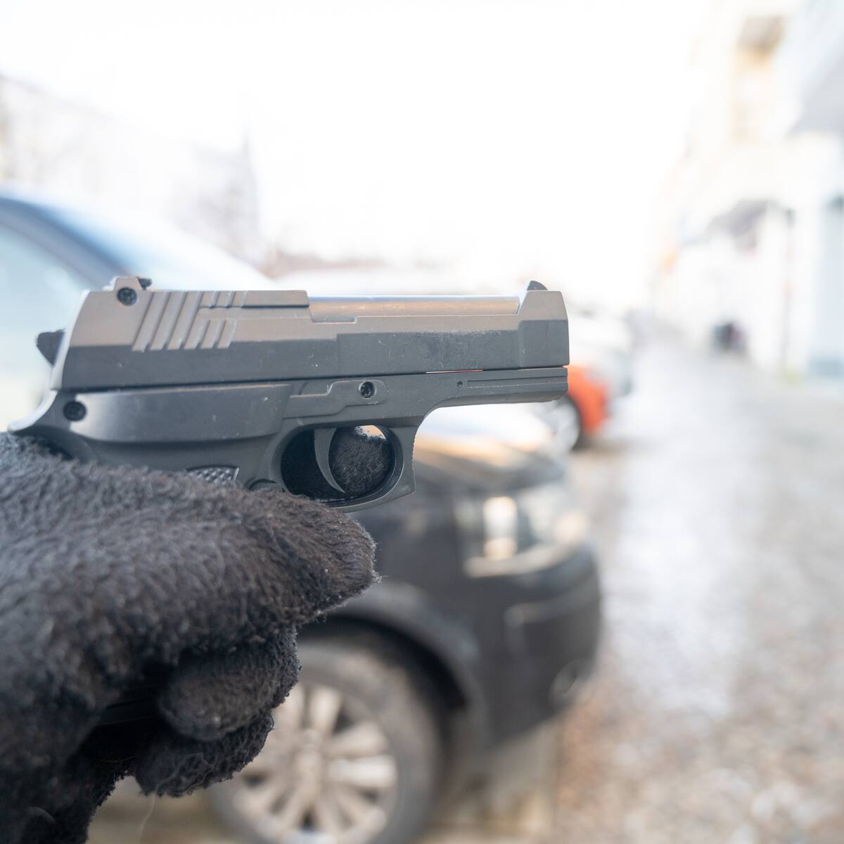 Ataque sicarial en Soledad, Atlántico, dejó a tres personas heridas