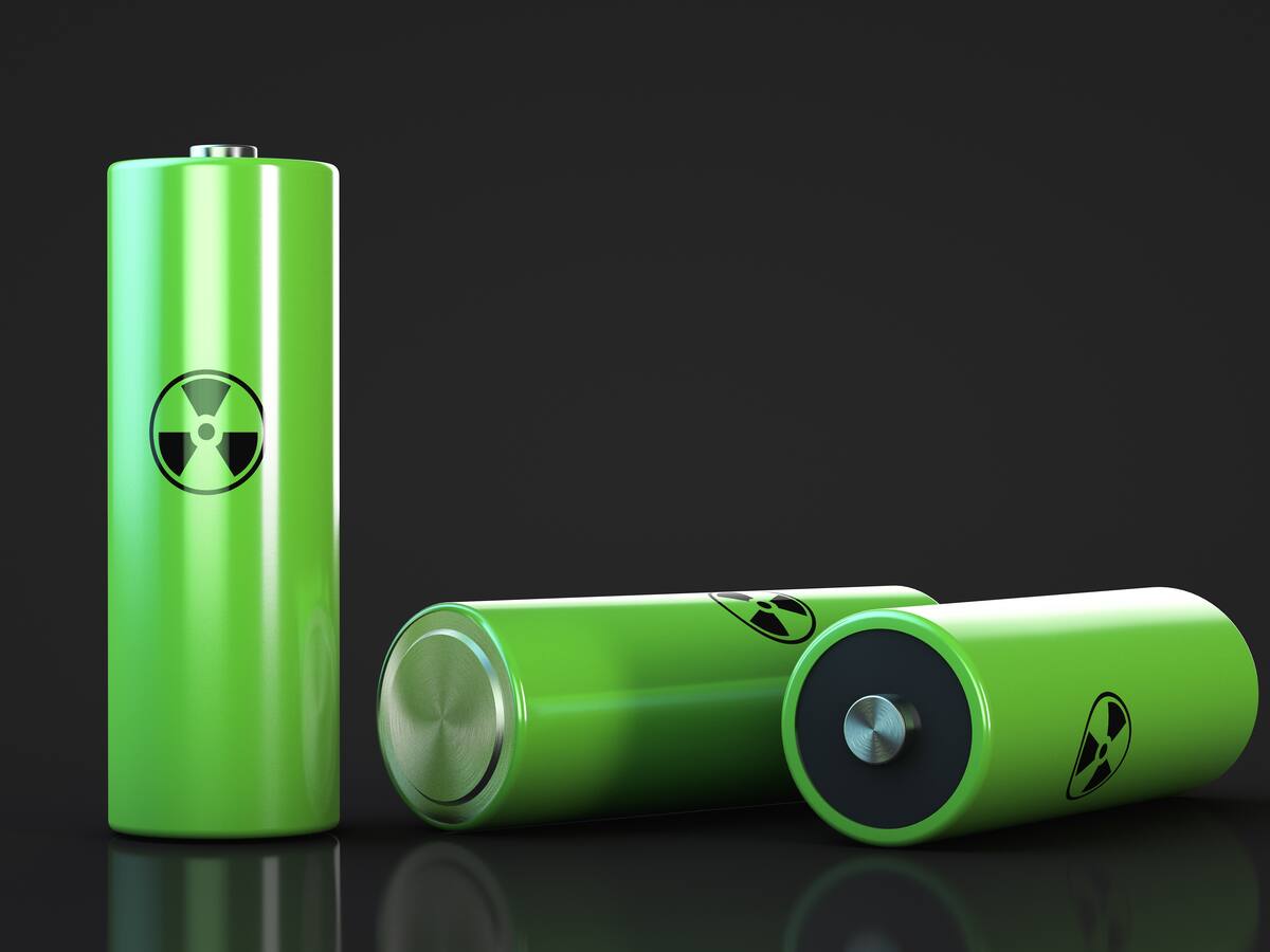 ¿50 años de energía? Así funcionaría una batería nuclear