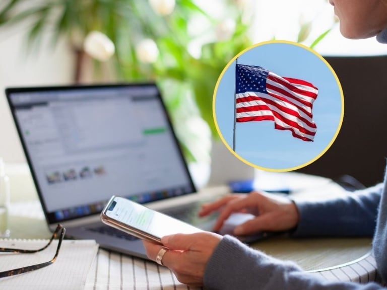 Empleo en Estados Unidos // Fotos de referencia: Getty Images