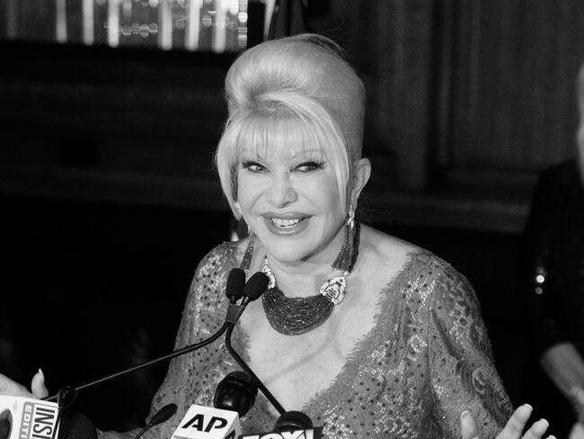 Ivana Trump. Foto: Noam Galai/Getty Images