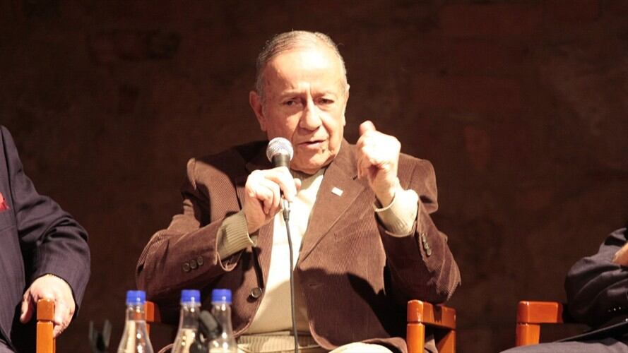 Gabriel Muñoz López  falleció a sus 92 años . Foto: Colprensa